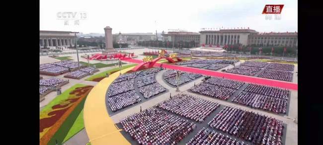 蕪湖新東方醫院組織黨員幹部職工收看慶祝中國(guó)共産黨成(chéng)立100周年大會直播(圖4)