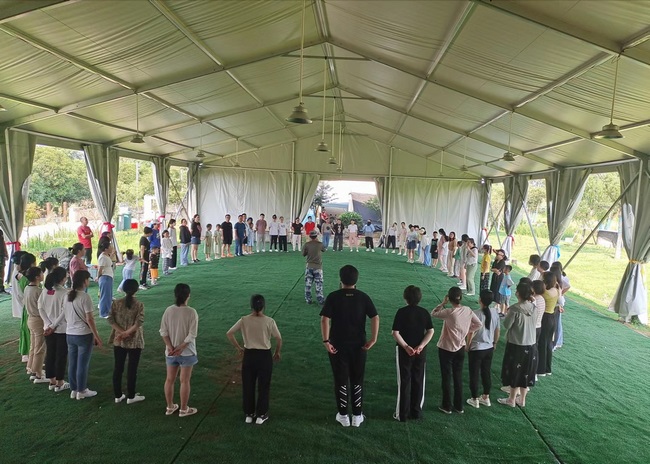 齊心同聚力 喜迎二十大 ——我院工會開(kāi)展關心關愛抗疫醫務員工系列活動(圖8)